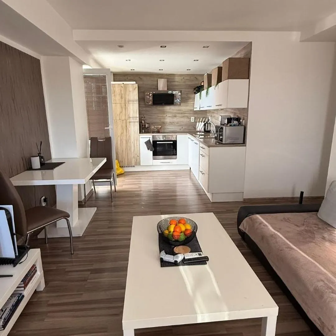 Moderni Apartman S Pohodlim Navic 捷克