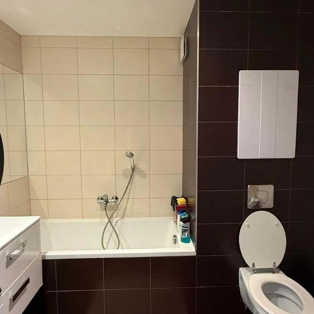 公寓 Moderni Apartman S Pohodlim Navic 捷克