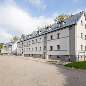 Apartament Tvm 1, Ostrawa