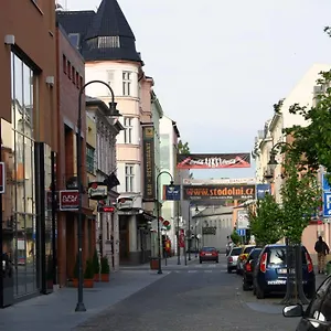 Hotel Ruby Blue, Ostrawa